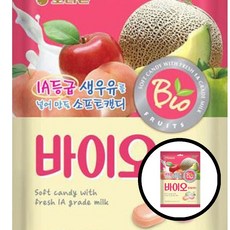 오리온 바이오 생과즙캔디 99g x 7개 cha+52170Zf
