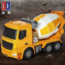 《菲比尋常》578-003雙鷹1:26遙控水泥車，2.4G兒童工程車，仿真遙控車, 1個