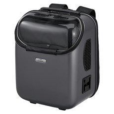 GEX OSOTO 4WAY 旅行者寵物背包，耐重5kg以下，適合機艙及交通工具攜帶, 1個, 灰(新版)