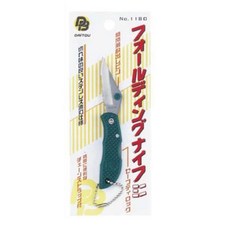 다이토 우부쿠 폴딩 나이프 휴대용칼, 미니 1180