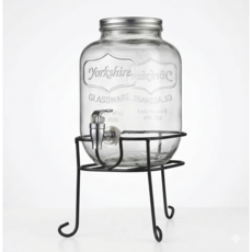 델키 요크셔 음료 디스팬서, 8L, 1개