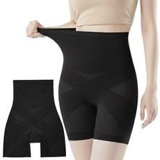 핏다움 뱃살 보정 팬티 거들 하이웨스트 여자 보정속옷