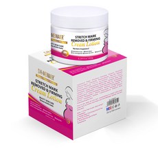 DR. MEINAIER 妊辰紋修護霜 緊膚乳霜, 1個, 150g淡紋乳霜, 150g