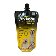 마이뷰벨벳 스킨 헤어 피부 영양제 300ml