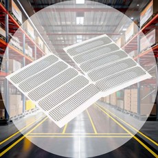 물구멍 방충망 10p 붙이는방충망 부착식 현관방충망 틈새막이 보수시트 벌레차단