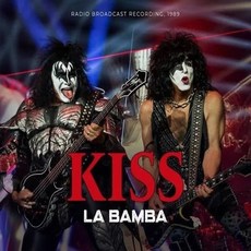 [LP] Kiss (키스) - La Bamba [클리어 컬러 LP]