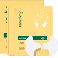 Easydew 褪黑激素貼片 DW-EGF, 4入, 1個
