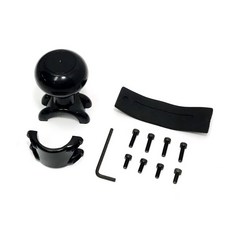 Ford 福特 Ranger 浪九 Tourneo Custom 旅行家 方向盤陀螺 方向盤輔助 曼斗 助力器, 1個, 質感黑