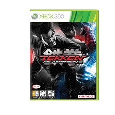XBOX360 철권 태그2 정식발매 A급 중고 엑박