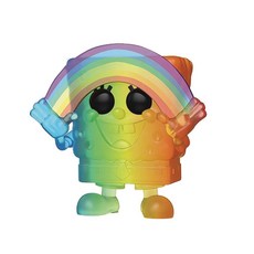 Funko 팝 애니메이션 프라이드 2020 스폰지밥 레인보우 3.75 인치, Funko 팝 애니메이션 프라이드 2020 스폰지밥 레