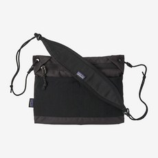 PATAGONIA 파타고니아 테라비아 사코슈 48835Q7 2767400, Black_BLK