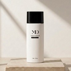 엠디프로미스 피부과 리페어 재생 BB 저자극 커버핏 톤업 비비크림, 1개, 50g, 베이지