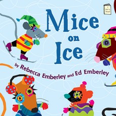 (영문도서) Mice on Ice Library Binding, Holiday House, English, 9780823425761