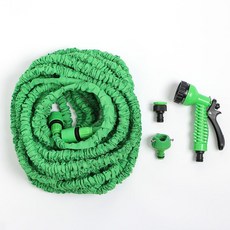 매직호스 3배로 원예 늘어나는 37.5M 고압 정원청소 65799PC 1(ea)