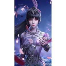 Yangzhou 3D두라대륙십자수보석십자수 큐빅 DIY세트 집순이 집돌이 취미 태교십자수200011804633, 80x140