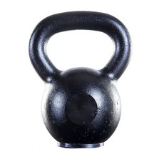 사이먼스포츠 아이언 프리미엄 케틀벨, 블랙, 6kg, 1개