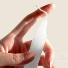 [다믿샵] 민속양초 갑초 6P 종이컵