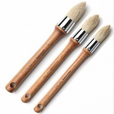 화홍 둥근빽붓/배경붓 178R 2호 -44467 붓 판화 수채붓 물감 lan+54004jY