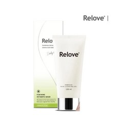 Relove 胺基酸私密潔淨精華凝露, 1個, 胺基酸私密潔淨精華凝露｜120ml