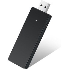 Mcbazel Xbox용 맥바젤 무선 어댑터 PC Windows 10 7 8 8.1용 Xbox One X S Elite 2 Series S와 되는 게이밍 리시버 1448507, 1개