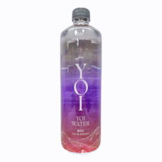 NAQUA YOI WATER 鹼性水 pH 8.5, 20個, 850ml