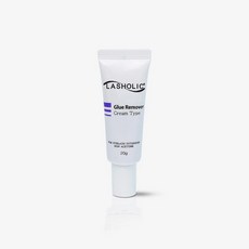 래쉬홀릭 리무버크림 속눈썹연장 가모제거, 1개, 20g