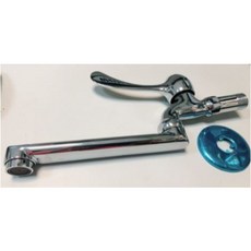 藍英 單冷水自由栓, 1個