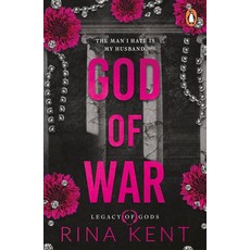 God of War:, God of War, Rina Kent(저), Cornerstone