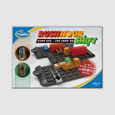 아트박스/코리아보드게임즈 러시아워 쉬프트, 단품없음, 1개