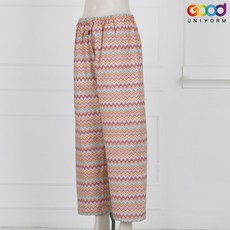 굿유니폼 환자복 하의 2장 남녀공용 병원 환의 입원복 병원복 한의원 요양복 요양원 잠옷