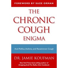 (영문도서) The Chronic Cough Enigma: How to Recognize Neurogenic and Reflux Related Cough Paperback, Katalitix, English, 9781940561004