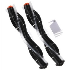 Neato Botvac D 시리즈 교체용 ABUB 3Pcs 로봇 진공 청소기 부품 메인 브러시 액세서리 키트
