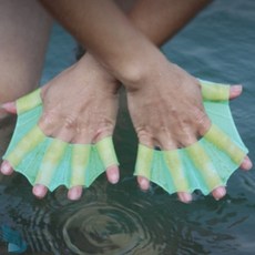 2보급창고 개구리 물갈퀴 S 개구리손