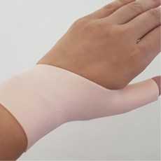 직장인 실리콘 살색 손목 보호대 손목아대보호대 손목스트랩 손목아대마우스 손목보호형 손목통증 손목보호