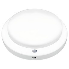 연하 LED 은가비 스마트 센서등 15W, 주광색, 1개