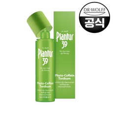 플란투어39 파이토 카페인 헤어토닉, 200ml, 3개