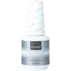 Artails艾緹兒 啞光霧面上層/絲絨上層-15ML，持久霧面絲絨質感，DIY美甲首選, 1個, 絲絨霧面