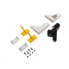 E-flite Control Horn Set Sportix 1.1m 1.1 미터 EFL-1970, E-flite Control Horn Set Sport
