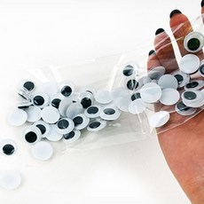 인형소품 만들기 재료 인형 눈알 1.5cmsjl6+8jyc