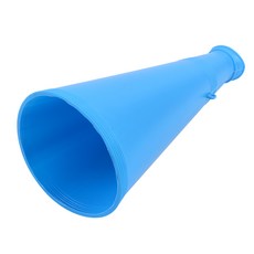 응원나팔 30cm 장나팔 축구 응원 용품 점보나팔