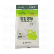 김장봉투 5포기용 소형, 1개, 소형(약5포기)