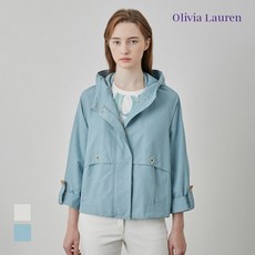 아일렛 후드 점퍼VOCCL5S2246 715812, IVORY(02) 090