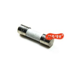 FUSE-cerasmic 20mm 8A, 1개