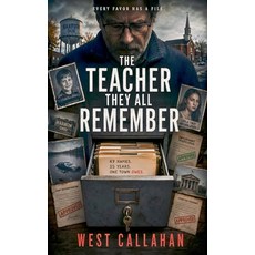 (英文圖書)The Teacher They All Remember 平裝版, West Callahan, 英文, 平裝本