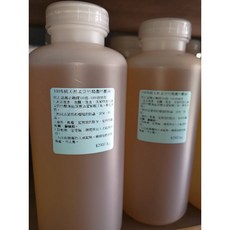 利泰化學 精餾竹醋液 原液 1L 1公升裝, 1個