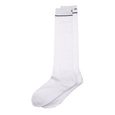 힐크릭 H612 여성 메쉬조직 니삭스_WH, 1개, WHITE