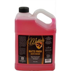 맥키의 37 매트 피니시 오토 워시 및 새틴 피니시용 하이포밍 - 자외선 차단 기능 추가 | 물 얼룩 방지 128온스