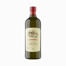 LA MASSERIA 特級初榨橄欖油 1公升, 1個, 每單限2瓶，超過請分開下單或選宅配