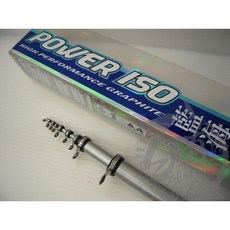 POKEE 藍海磯 耐操型 磯釣竿 2-450