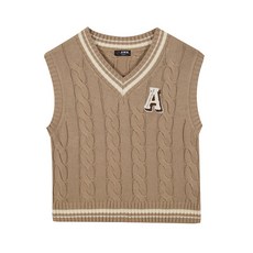에어워크주니어 신구로 크리켓 니트 베스트 A238B2231B